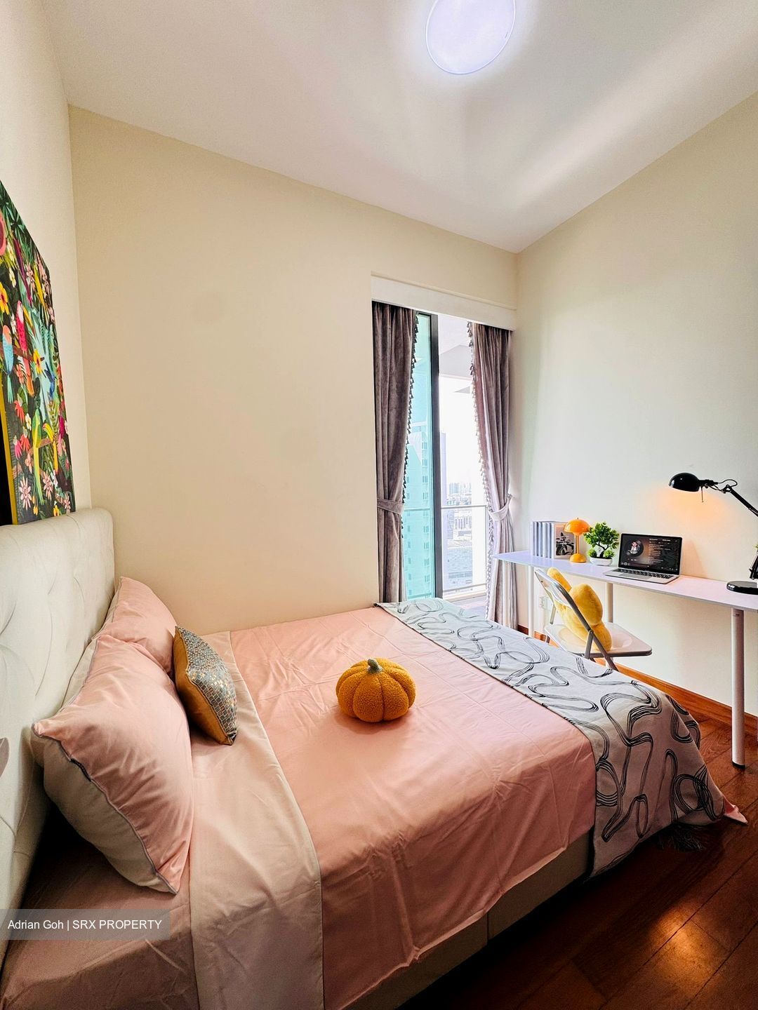 The Suites At Central (D9), Condominium #612127031